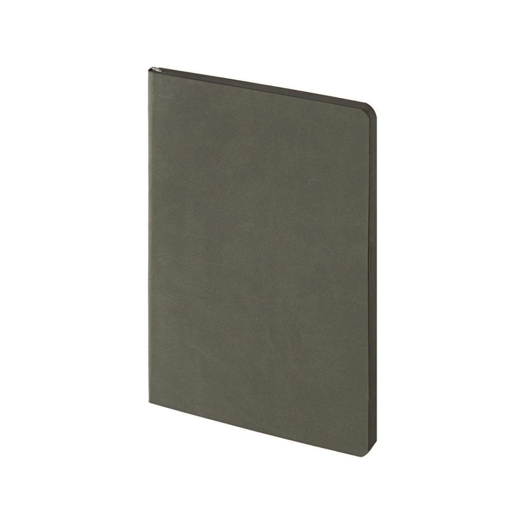 Ежедневник недатированный А5 "Megapolis Color Flex", серый