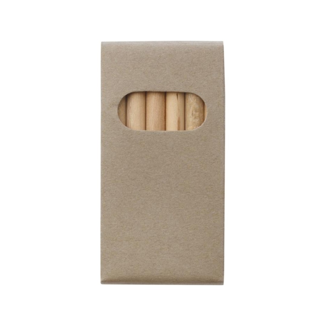 Набор из 6 карандашей