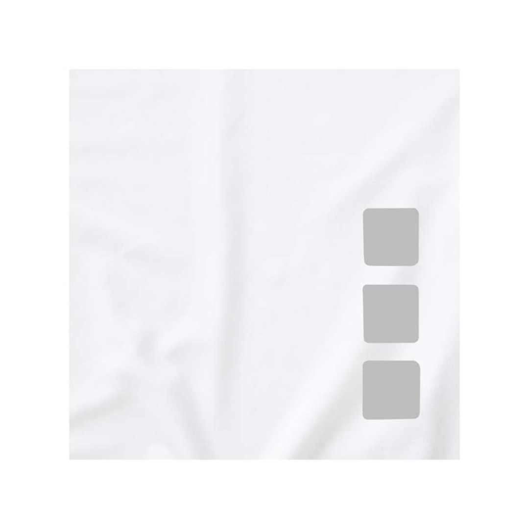 Футболка "Kingston" мужская, белый