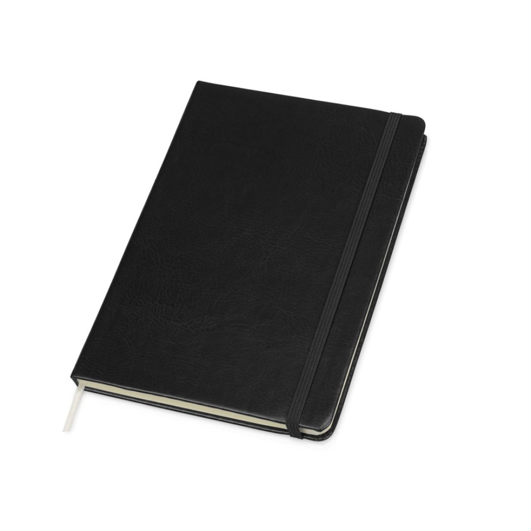 Блокнот А5 "Бласт", черный