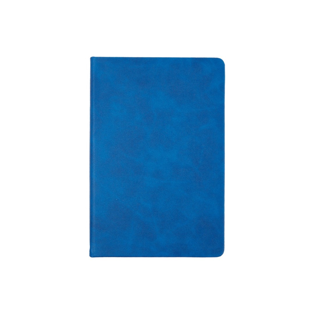 Ежедневник недатированный А5 "Megapolis Classic", синий