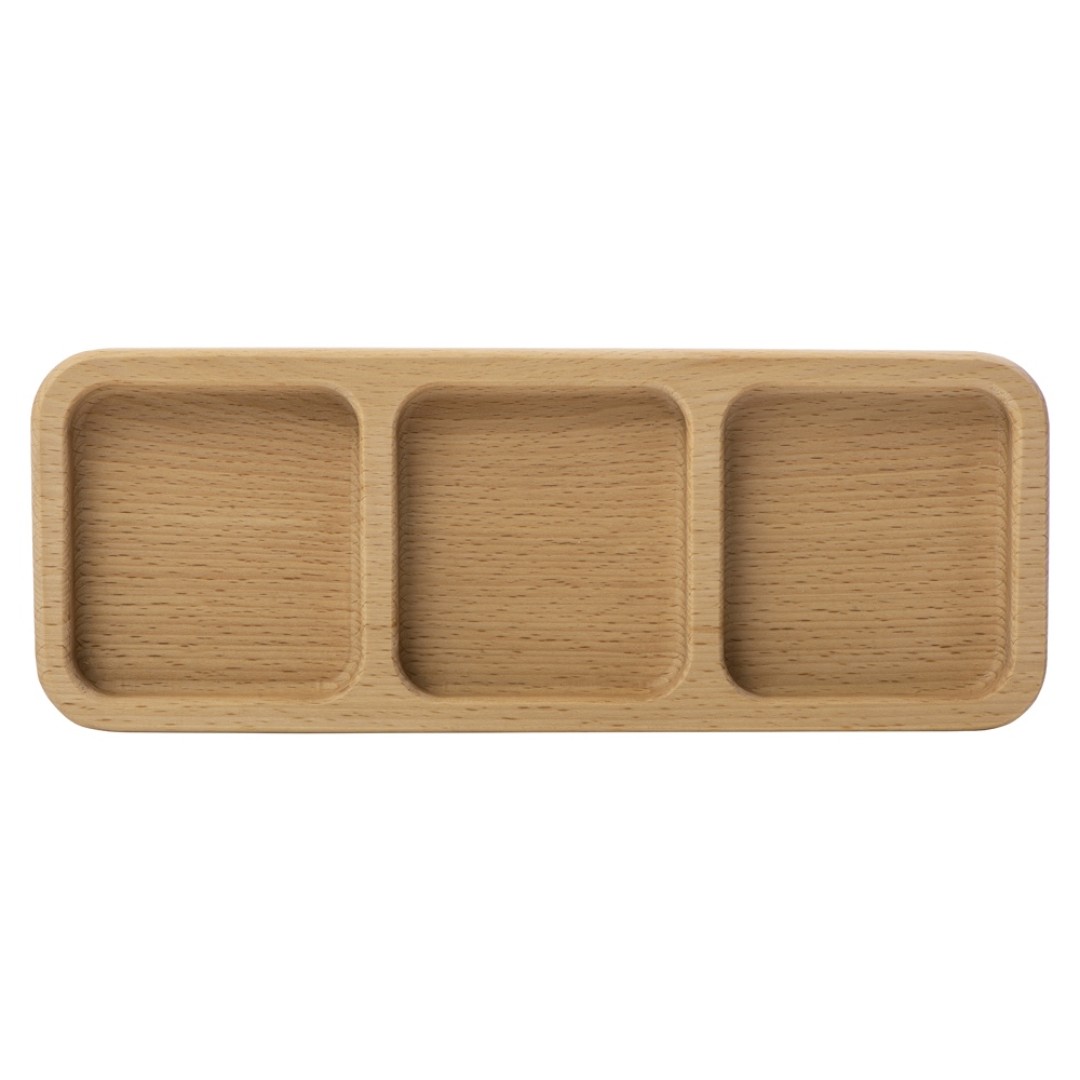 Менажница прямоугольная "Tapas" (P)