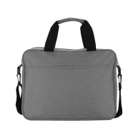 Сумка "Янг" для ноутбука 13,7", серый