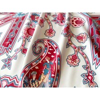 Платок "Кавказский скакун"