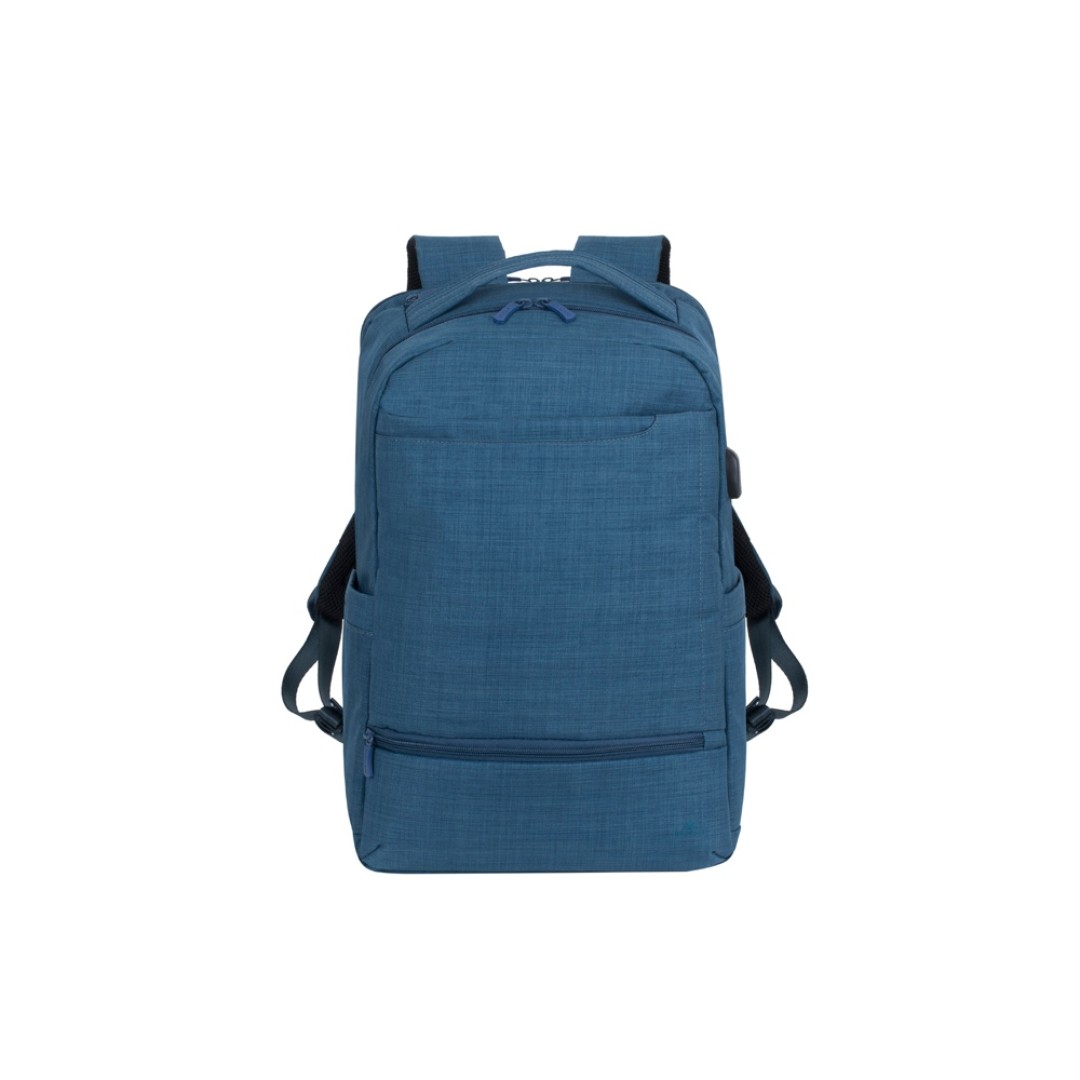 Рюкзак для ноутбука 17.3" 8365, синий