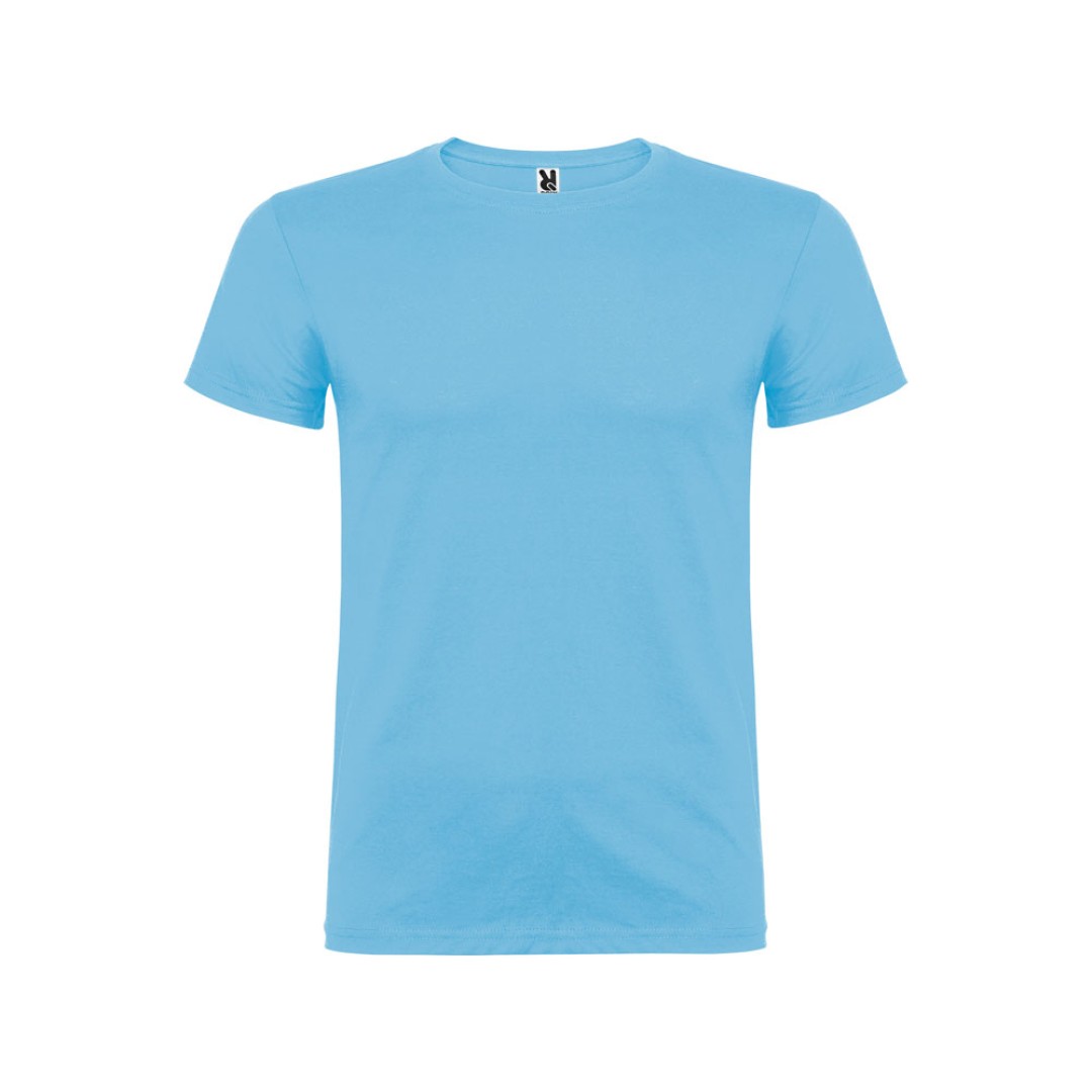 Футболка "Beagle" детская, небесно-голубой