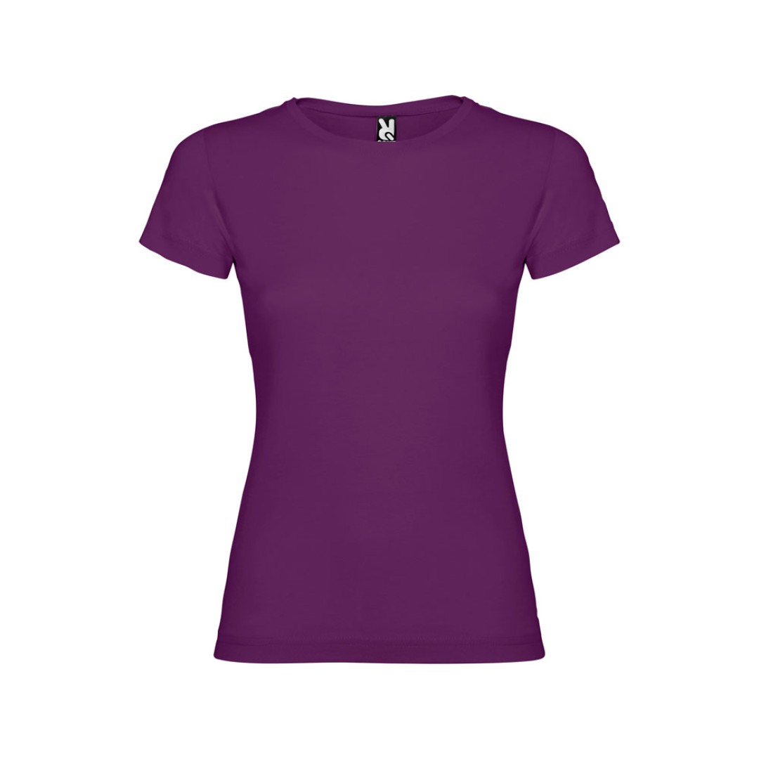 Футболка "Jamaica" женская, фиолетовый
