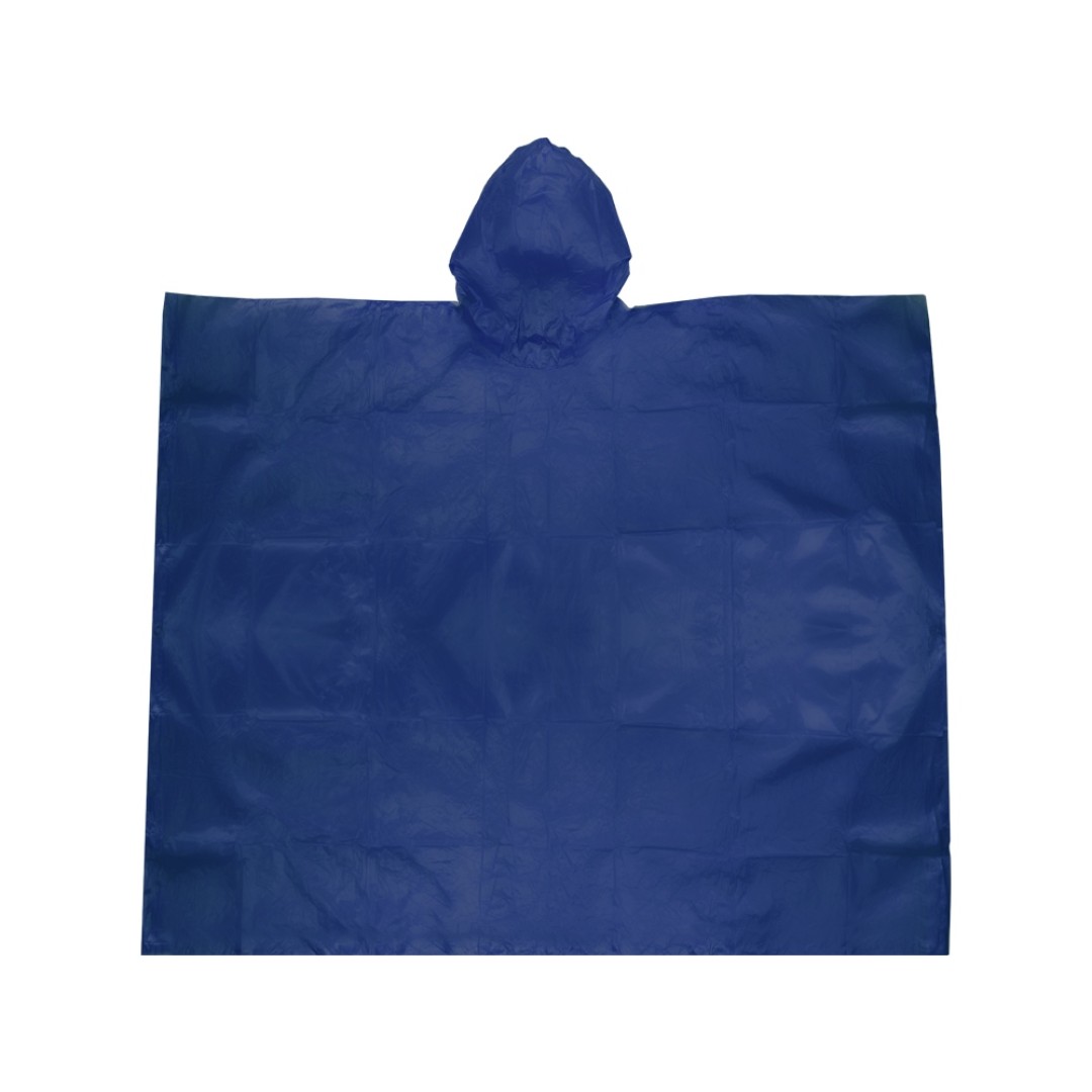 Дождевик "Спасатель", синий