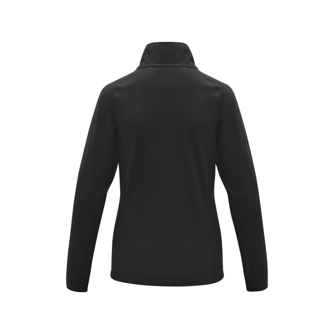 Женская флисовая куртка Zelus, черный