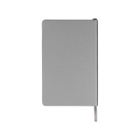 Блокнот А5 "Metropolis" 130*205 мм, серый (Р)