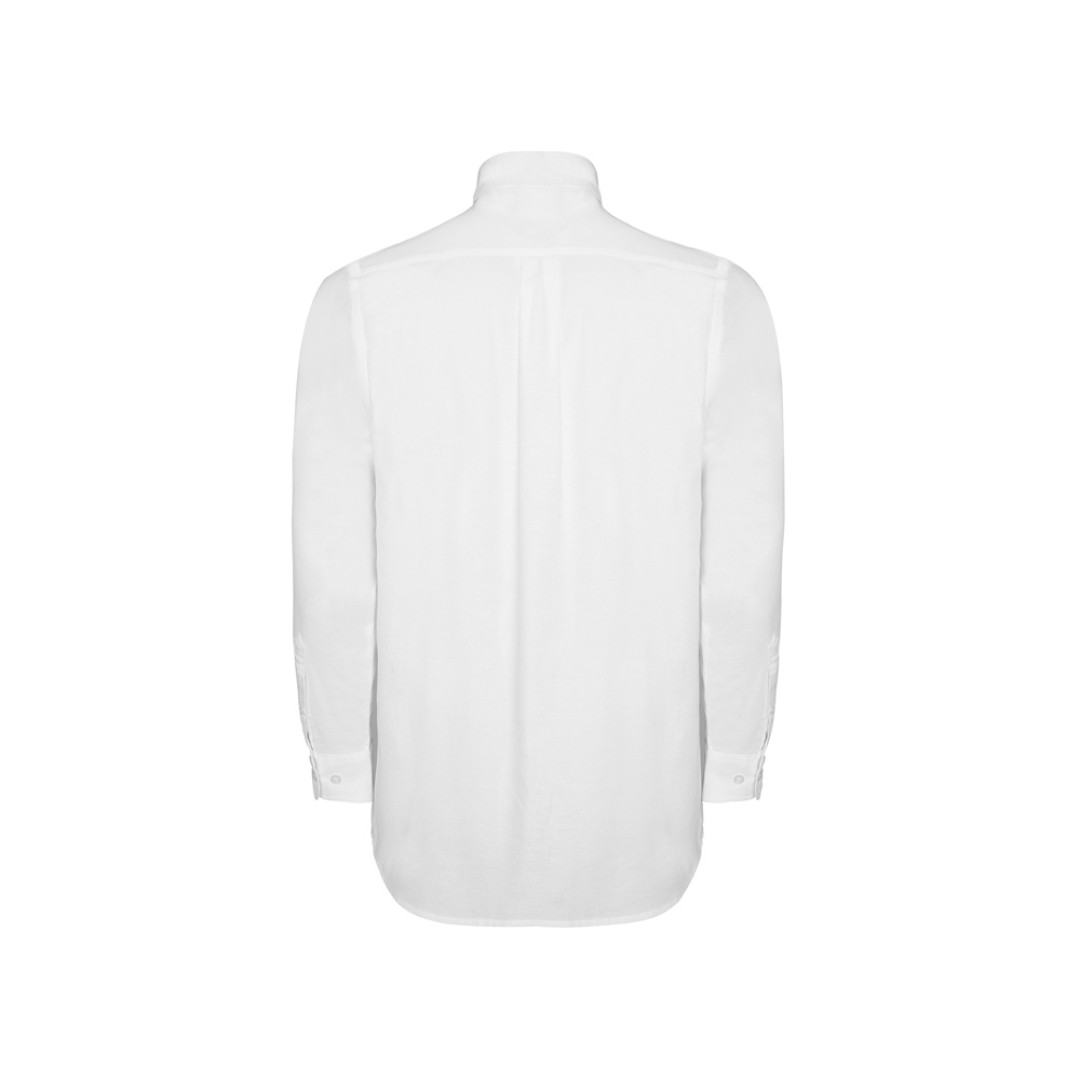 Рубашка мужская "Oxford", белый