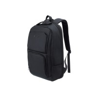 Рюкзак TORBER VOYAGE с отделением для ноутбука 18,5'', черный, полиэстер 900D, 33х15х48 см, 20 л