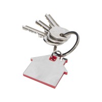 Брелок Nook в форме домика - Красный