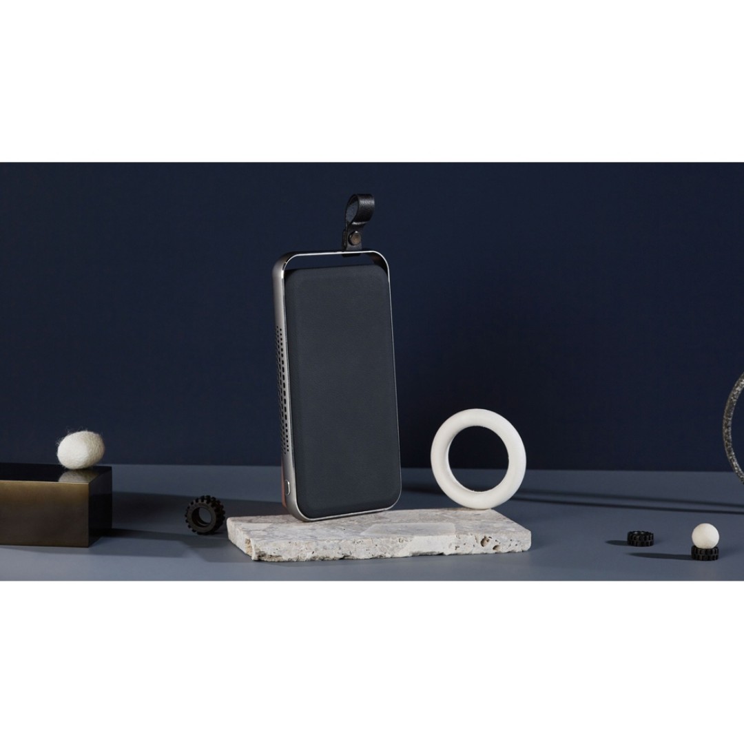 Внешний аккумулятор Rombica NEO Electron Black, 10000 мАч, черный (Р)