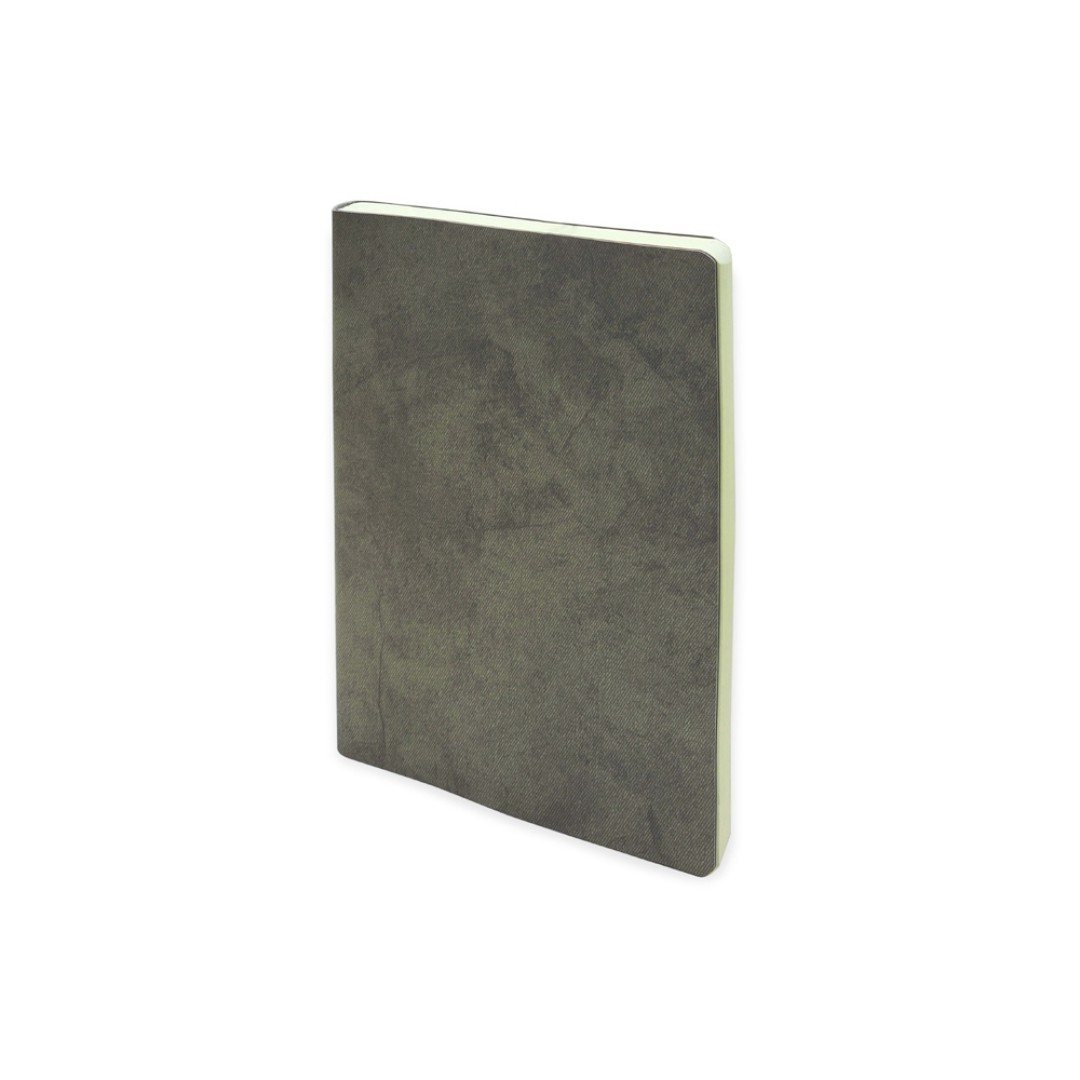 Ежедневник недатированный А5 "Megapolis urban", хаки