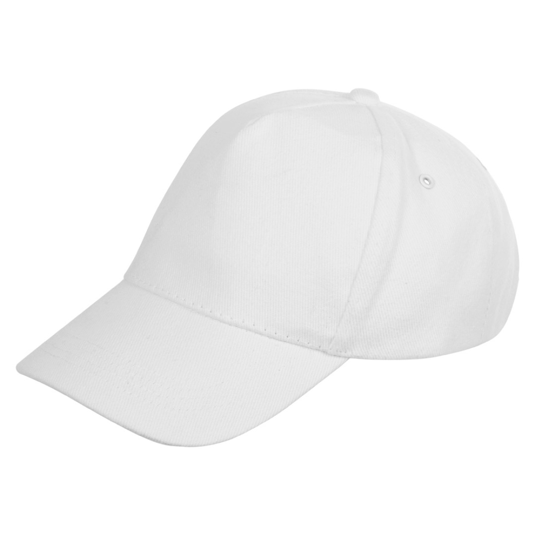 Бейсболка «Florida 350» 5-панельная, белый