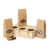 Подарочный набор "Чайный лист"