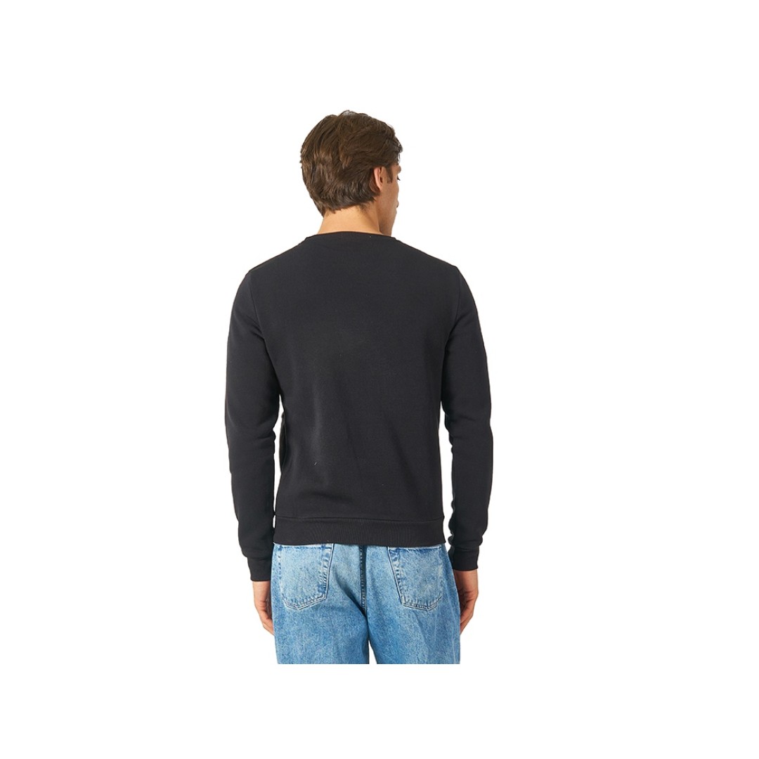 Толстовка промо "London" мужская, черный