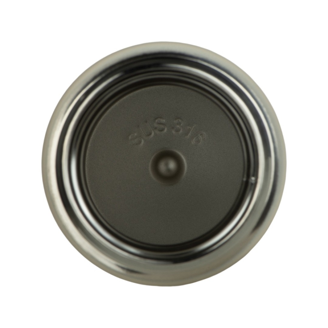 Вакуумный термос «Module X» с индикатором температуры, 500 мл, тубус, бежевый