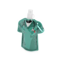 Емкость для питья "Доктор", зеленый