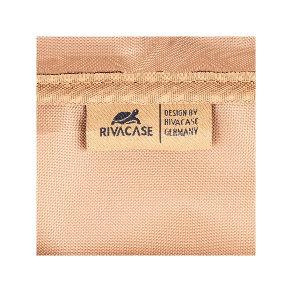 RIVACASE 8164 black ECO рюкзак для ноутбука 17.3" / 4