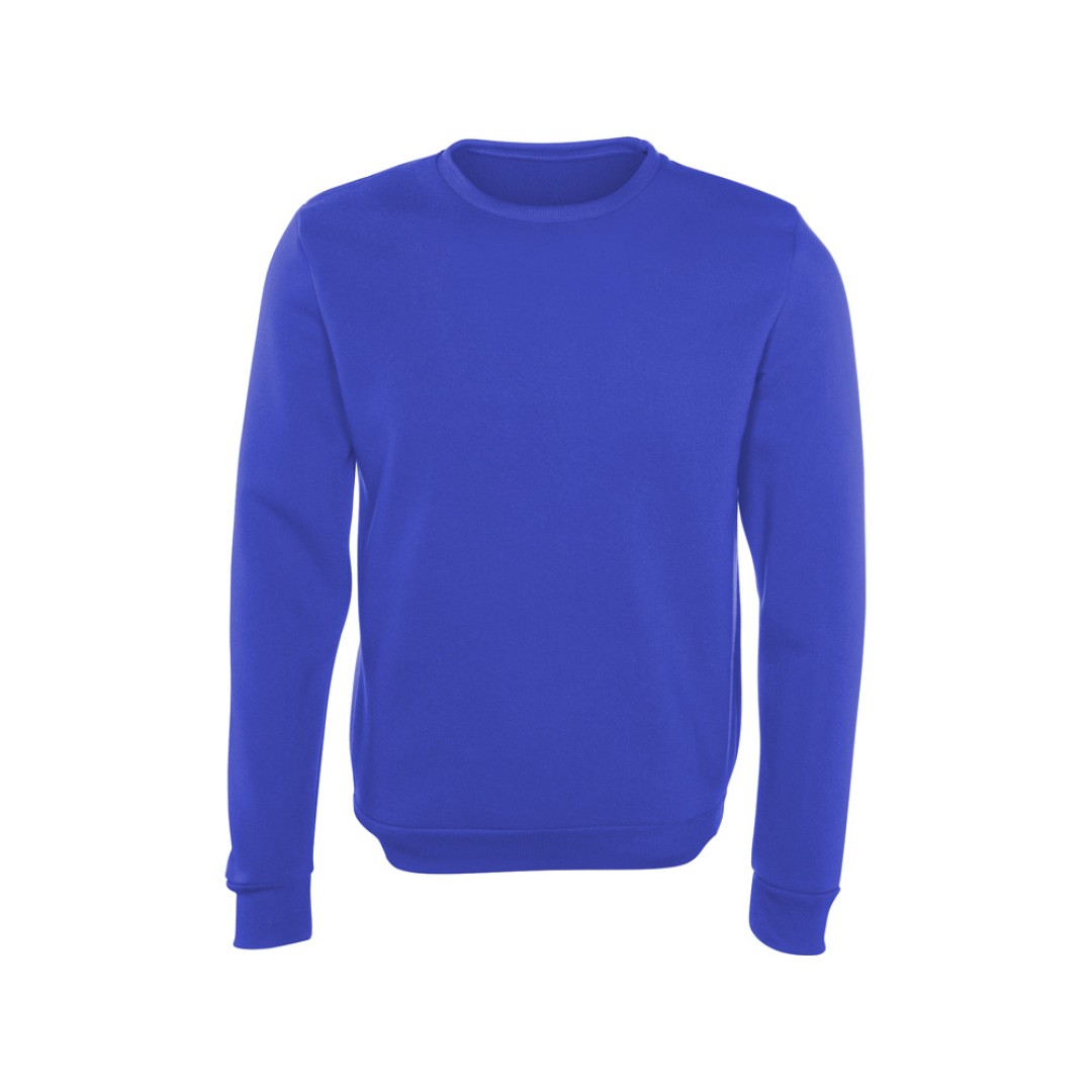 Толстовка промо "London" мужская, синий классический