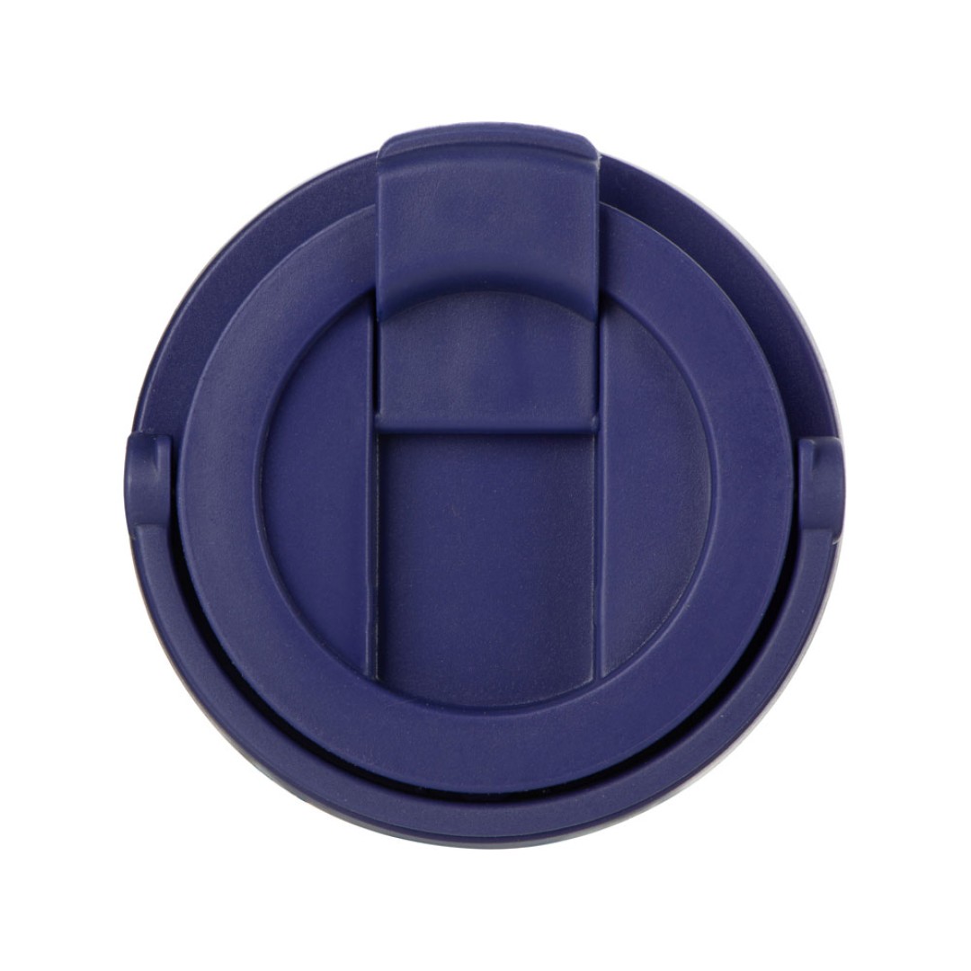 Термокружка Grant, 473мл, темно-синий