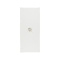 Lucas спортивное полотенце из переработанного полиэстера 30х80 см - Белый