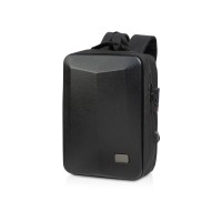 Рюкзак для ноутбука Sheller с пластиковой поверхностью