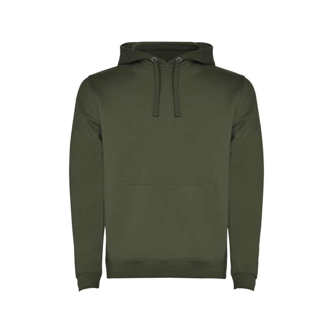 Толстовка с капюшоном "Urban" мужская, хаки