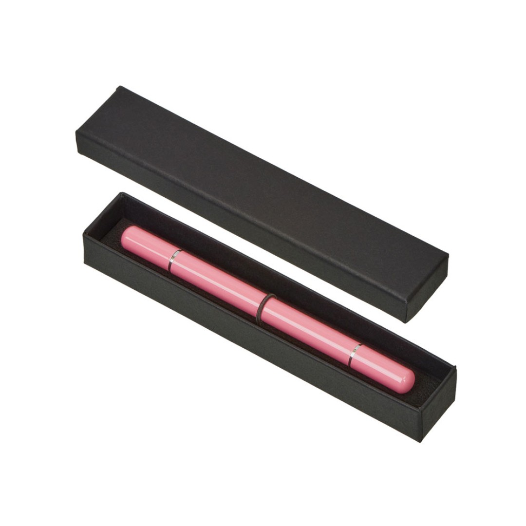 Металлическая ручка и вечный карандаш "Van Gogh", пыльный розовый