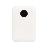 Внешний аккумулятор с быстрой зарядкой QC/PD «CosmIQ», 10000 мАч, белый