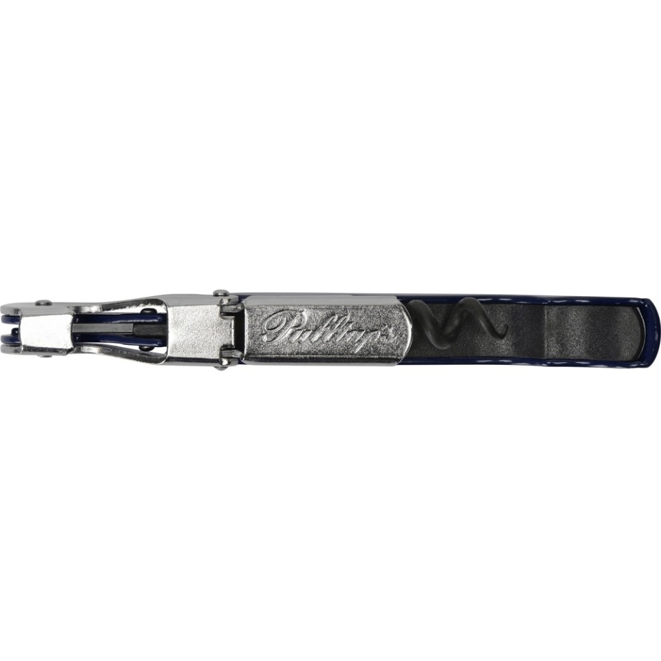 PULLTAPS BASIC NAVY BLUE /Нож сомелье Pulltap's Basic, нейви синий