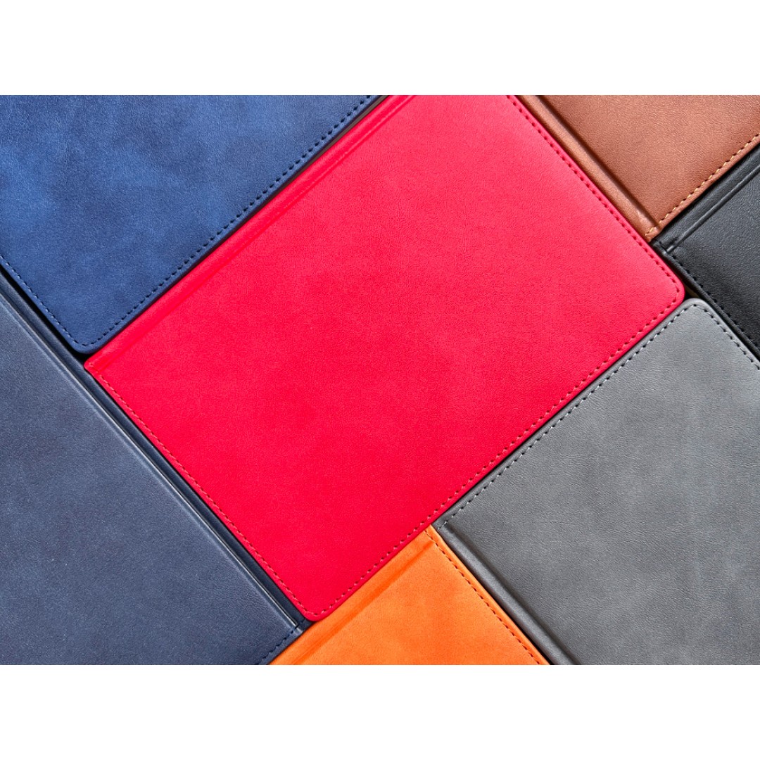 Ежедневник недатированный А5 "Classic", темно-синий