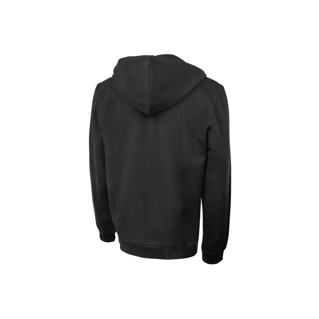 Толстовка на молнии "Perform" мужская, черный