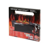 Складной переносной мангал для BBQ «Mangal» (Р)