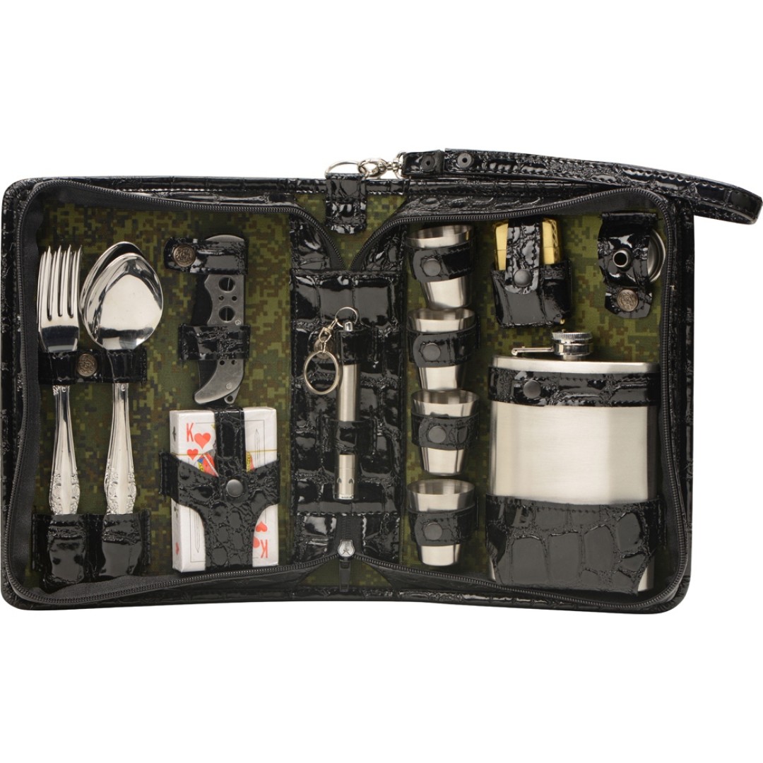 Набор "Дорожный" на 4 персоны