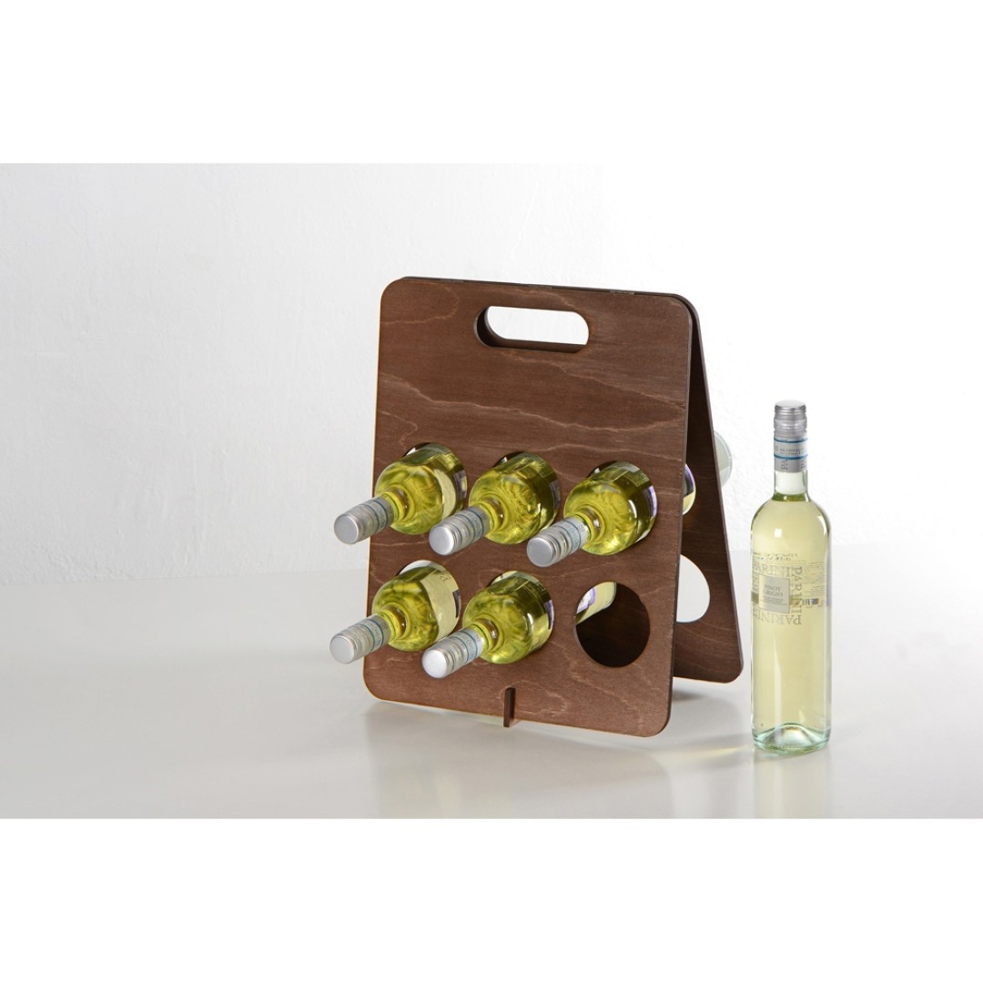 Подставка под винные бутылки «Groot»