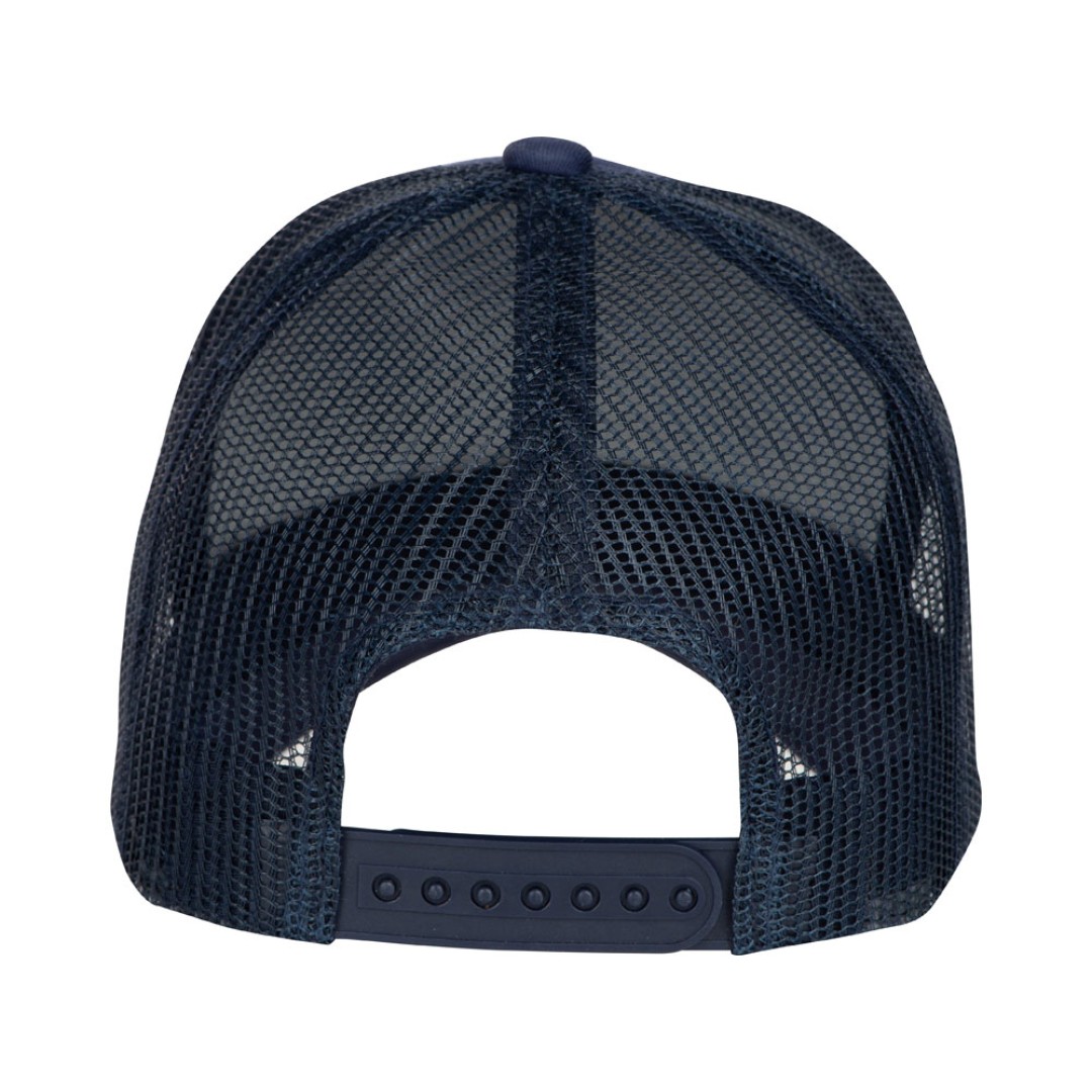 Бейсболка «Kansas», темно-синий