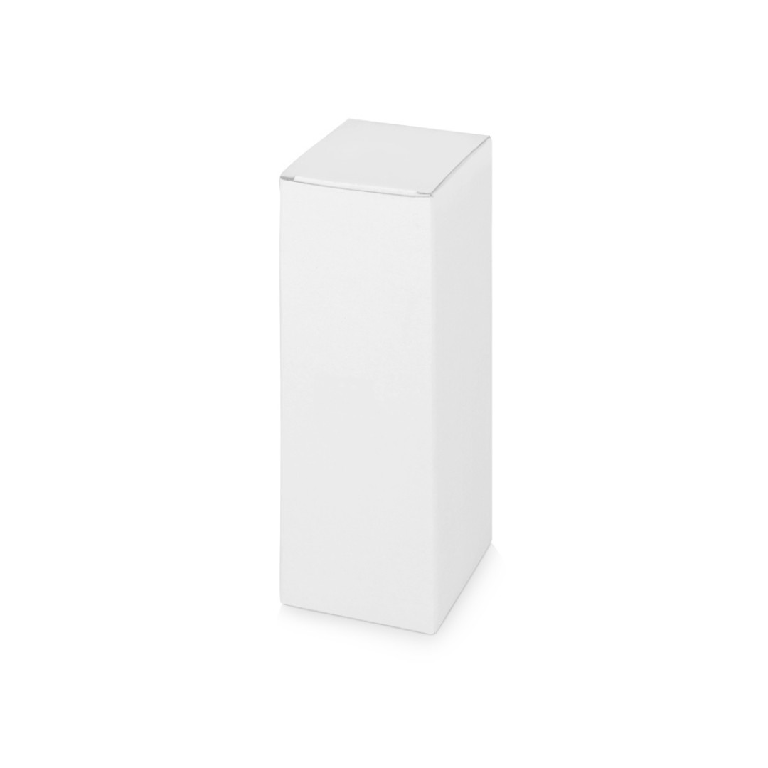 Бутылка спортивная "Коста-Рика" 600мл, белый (P)