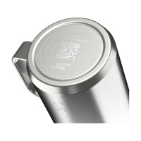 Ocean Bottle дорожная кружка-термос объемом 350 мл - стальной