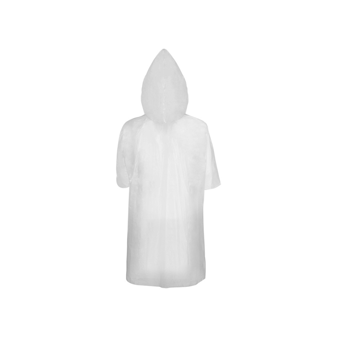 Дождевик Cloudy, белый