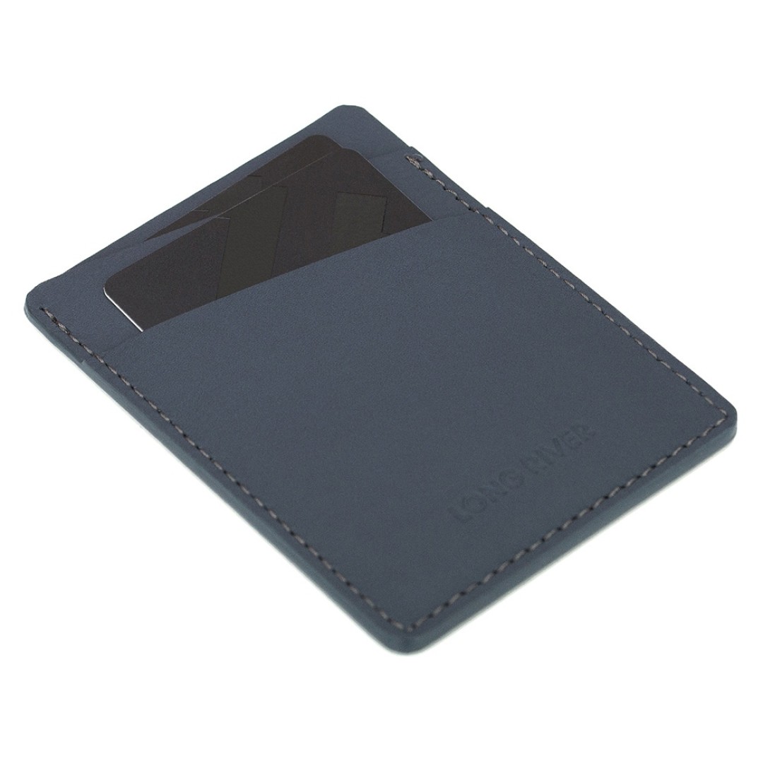 Картхолдер Охта, синий