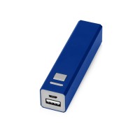 Портативное зарядное устройство "Спейс", 3000 mAh, синий