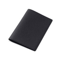 Обложка для паспорта "Favor", черная