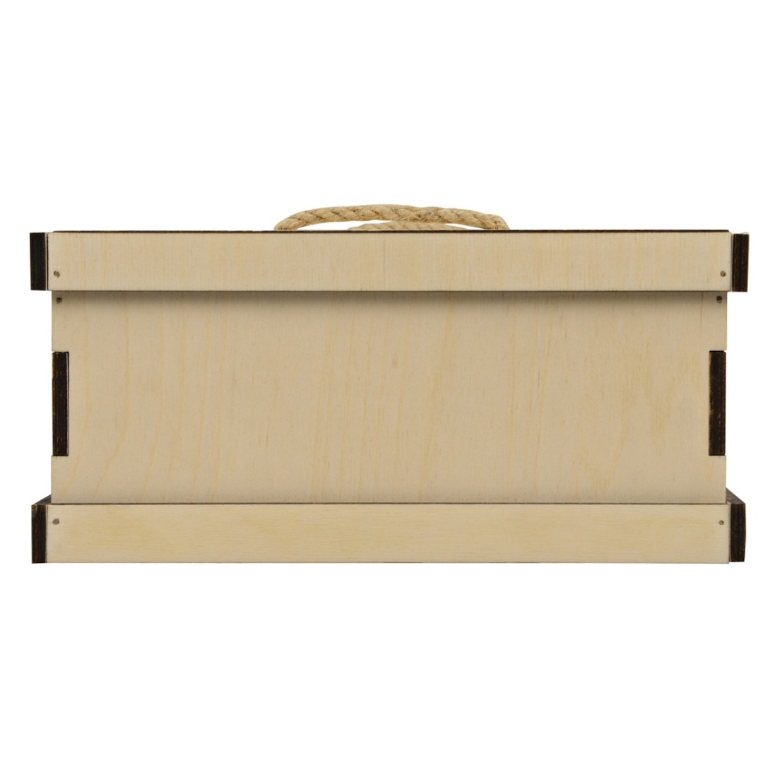 Подарочная коробка «Invio», бесцветный