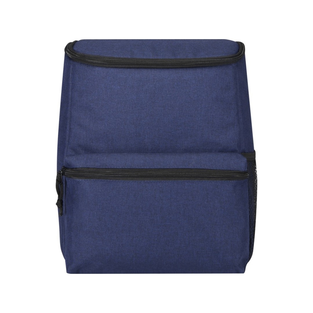 Excursion, рюкзак-холодильник из переработанного РЕТ-пластика - Heather navy