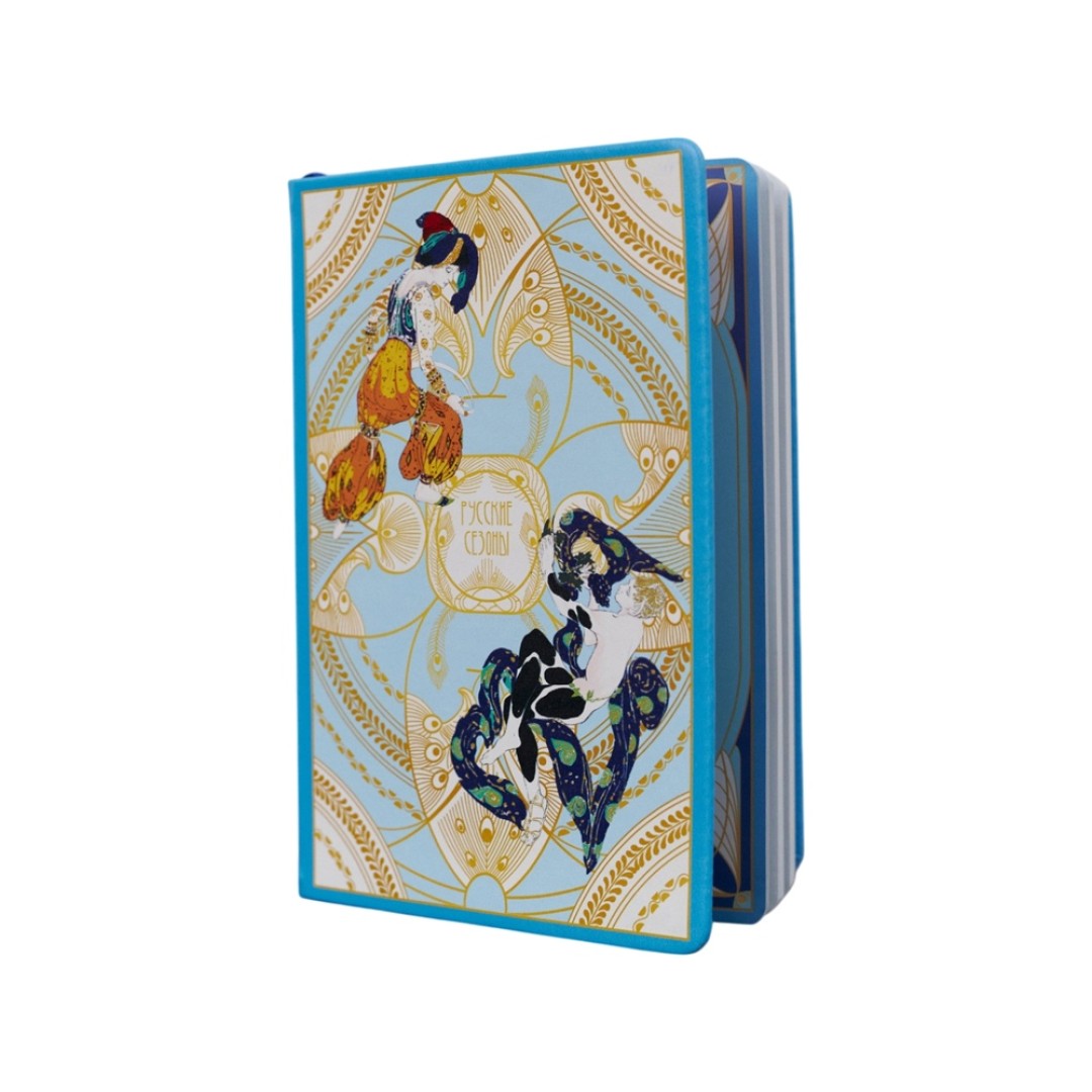 Блокнот "Русские сезоны Леон Бакст"