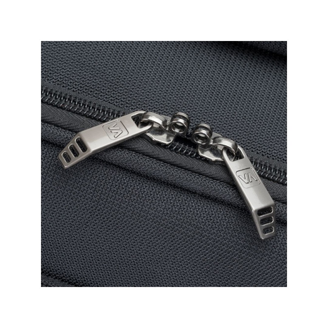 RIVACASE 8481 black ECO бизнес кейс на 4-х колесах 20" / 2