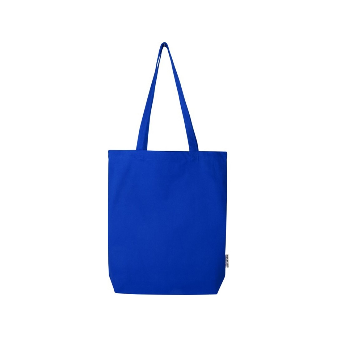 Florida эко-сумка плотностью 270 г/м2 - Ярко-синий